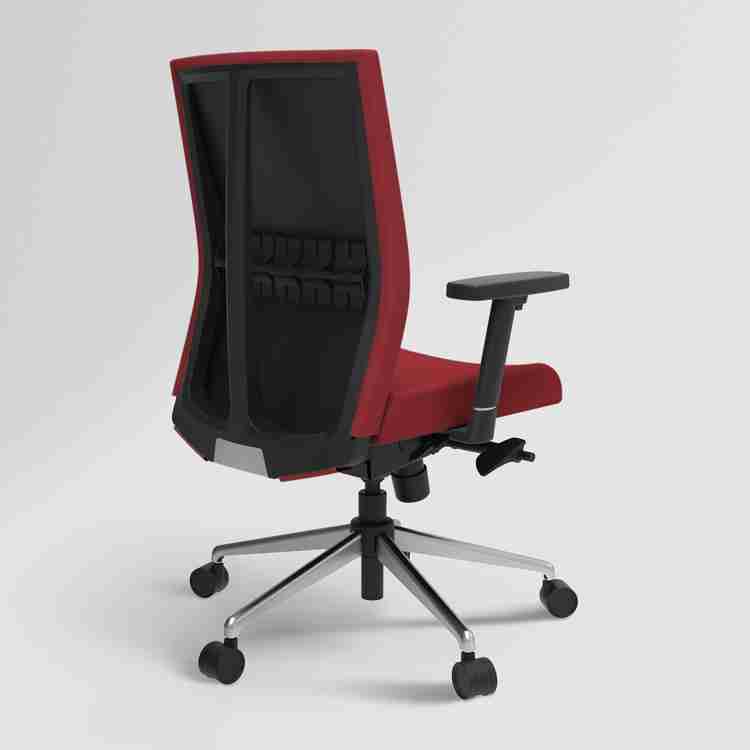 Prime high discount back chair godrej