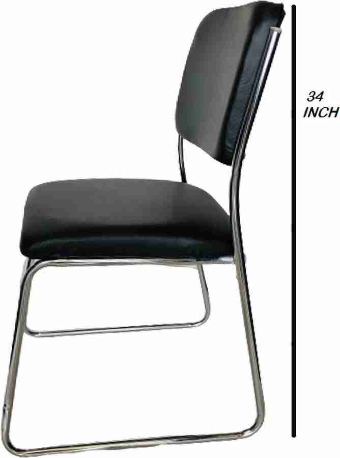 Chair without on sale arms
