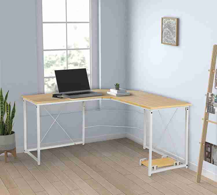 59x59 l deals shaped desk