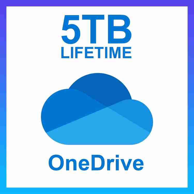 MICROSOFT Office 365 Pro Plus For 5 Users PC Lifetime Account