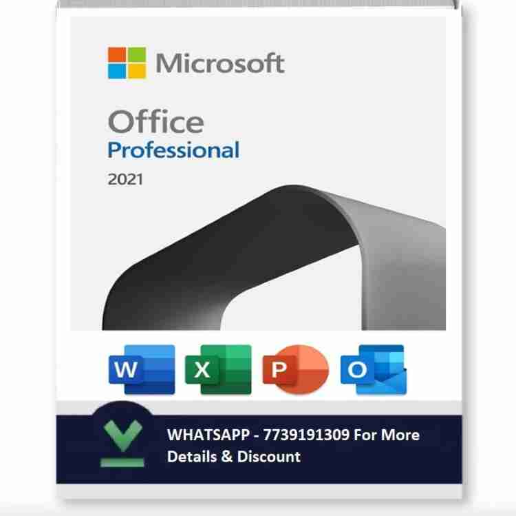 Microsoft Office, Licenze Originali