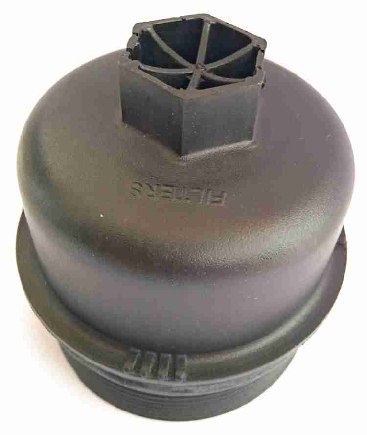 GOPINATH AUTOLINK car Engine Oil Filter Housing Cap Assembly Compatible With Swift Dzire Diesel Oil Filler Cap