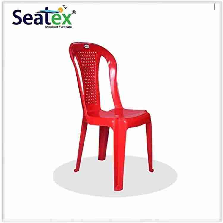 Seatex plastic chair price sale