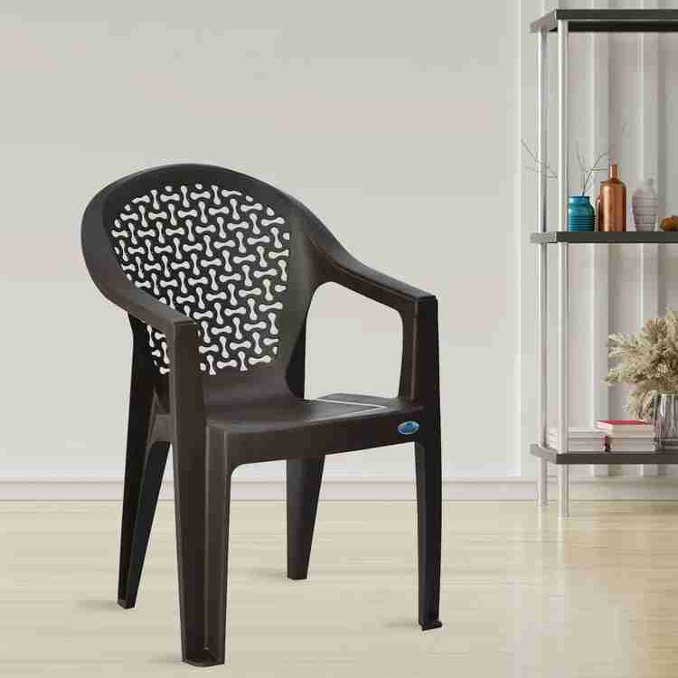 Chair plastic clearance nilkamal