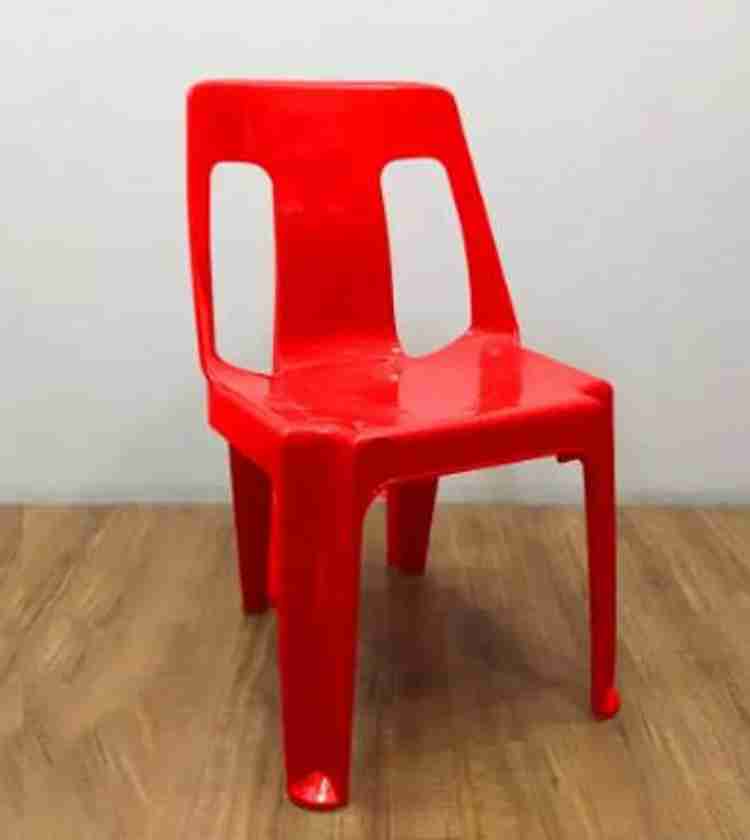 Plastic chair shop without handle price