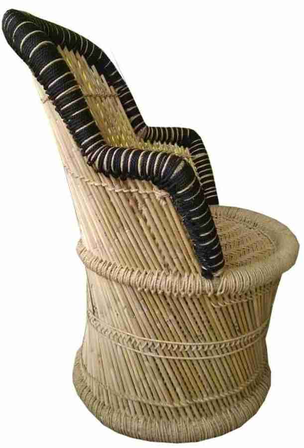 eXtend cReation Natural and Handmade Bamboo Mudda Chair Bamboo