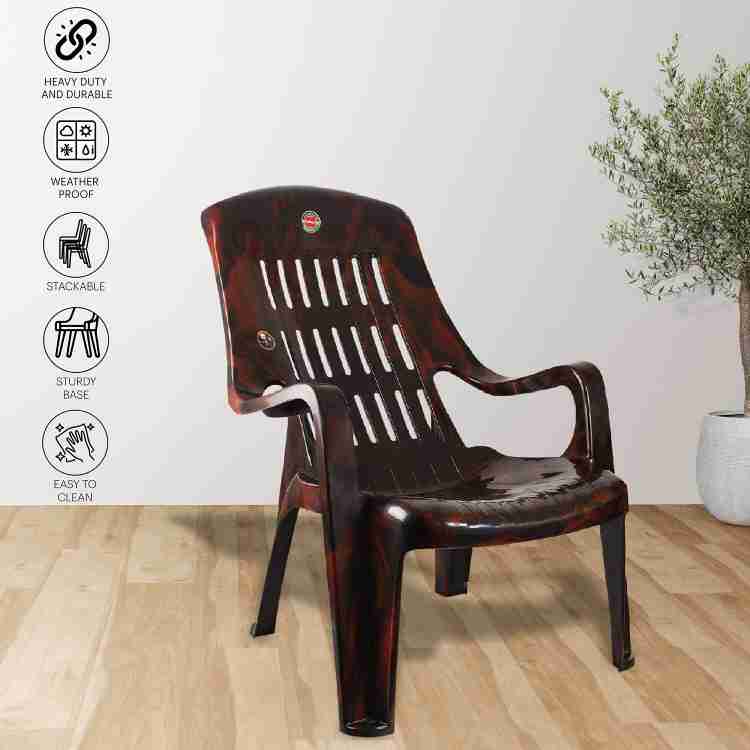 Plastic clearance chair relax