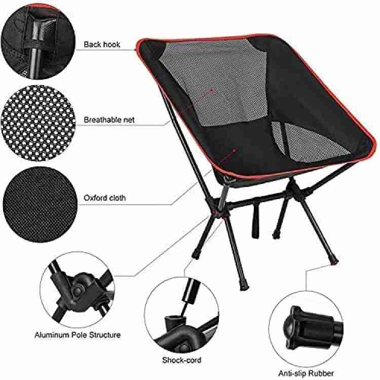 PalD Camping Chair,Folding Portable Chairs,Lightweight Compact Chair with  Carry Bag Metal Outdoor Chair Price in India - Buy PalD Camping Chair,Folding  Portable Chairs,Lightweight Compact Chair with Carry Bag Metal Outdoor Chair  online