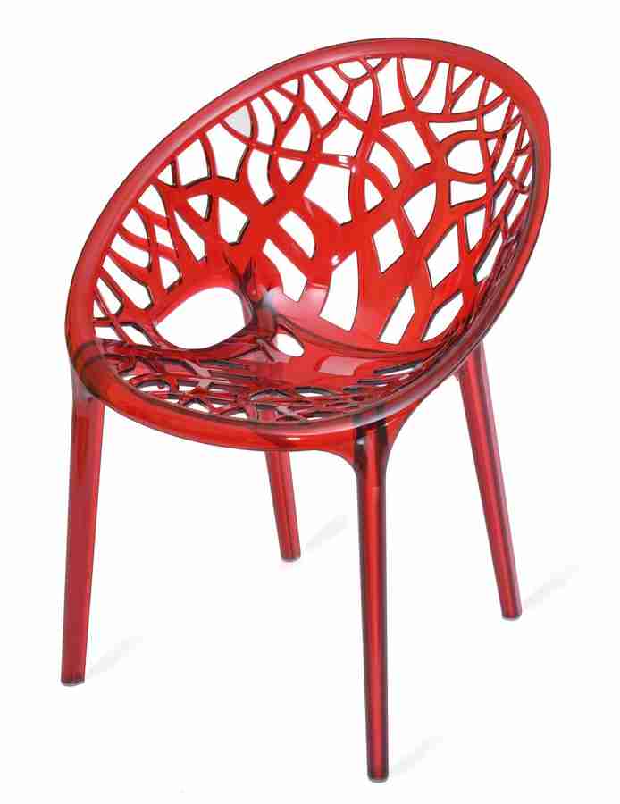 Nilkamal Crystal PC Plastic Outdoor Chair Price in India Buy