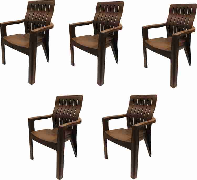Long shop chair plastic