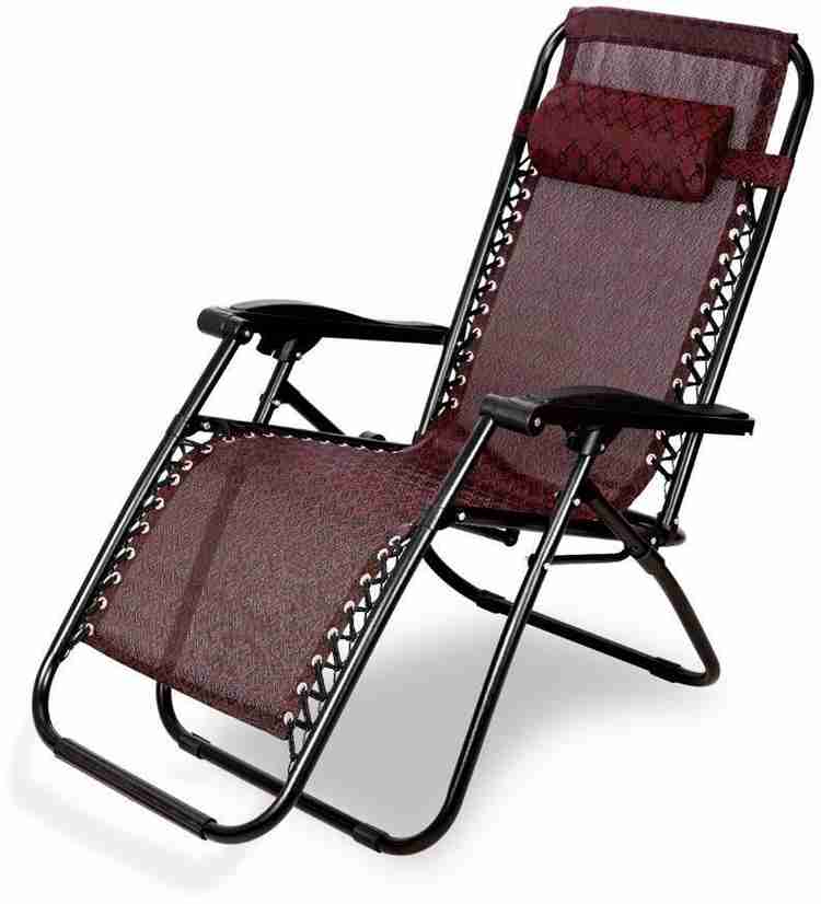 Portable zero sales gravity chair