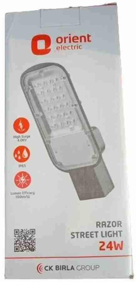 Orient street light 24 watt top