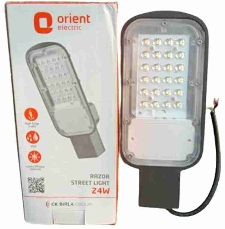 ORIENT 24 Watt Led Street Light Flood Light Outdoor Lamp Price in India Buy ORIENT 24 Watt Led Street Light Flood Light Outdoor Lamp online at Flipkart