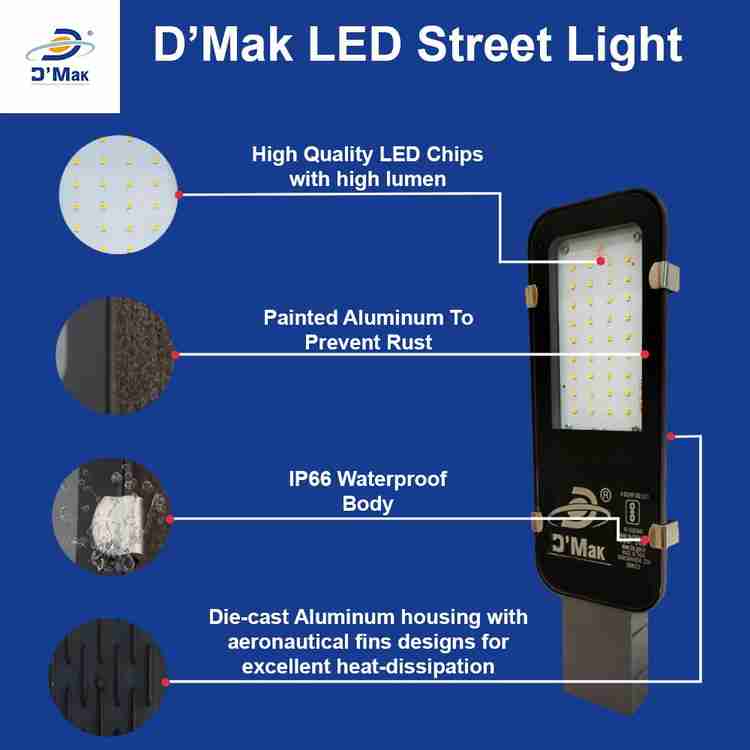 15 watt street sale light