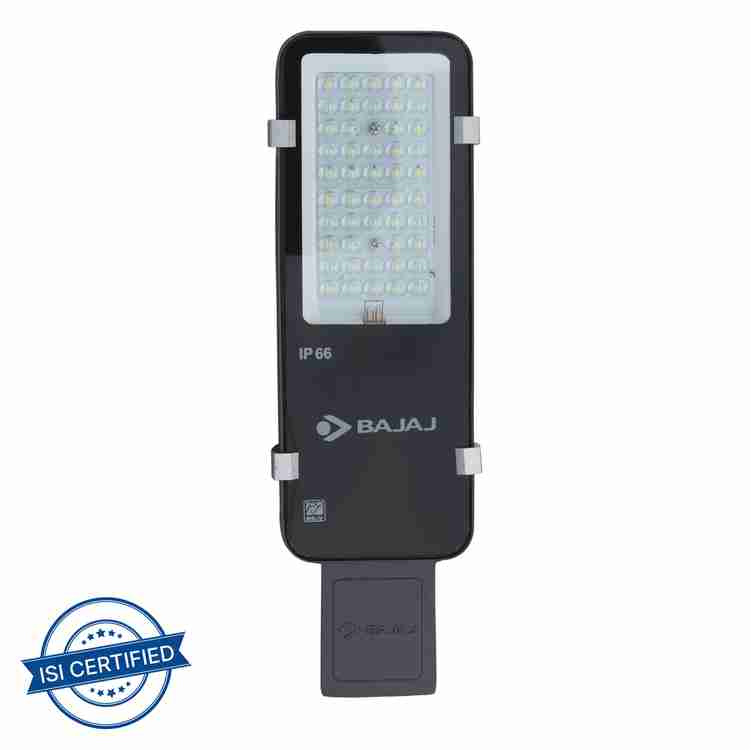 Bajaj 30w discount led street light