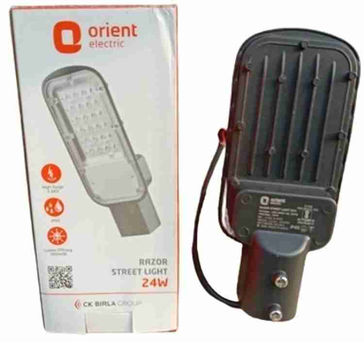 ORIENT 24 Watt Led Street Light Flood Light Outdoor Lamp Price in India Buy ORIENT 24 Watt Led Street Light Flood Light Outdoor Lamp online at Flipkart