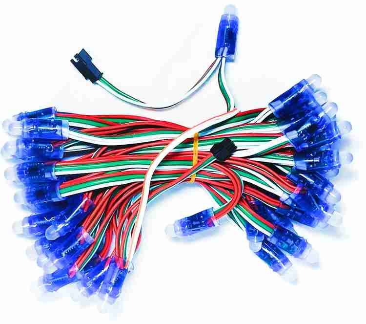 Riptu WS2811 pixel led Light Electronic Hobby Kit Price in India Buy Riptu WS2811 pixel led Light Electronic Hobby Kit online at Flipkart