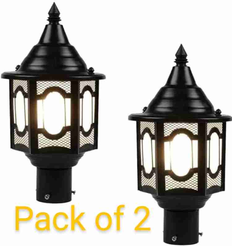 Compound gate sales light