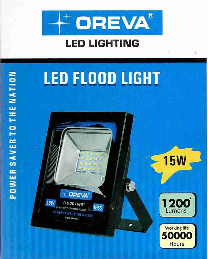 Oreva led flood light 50w price 2025