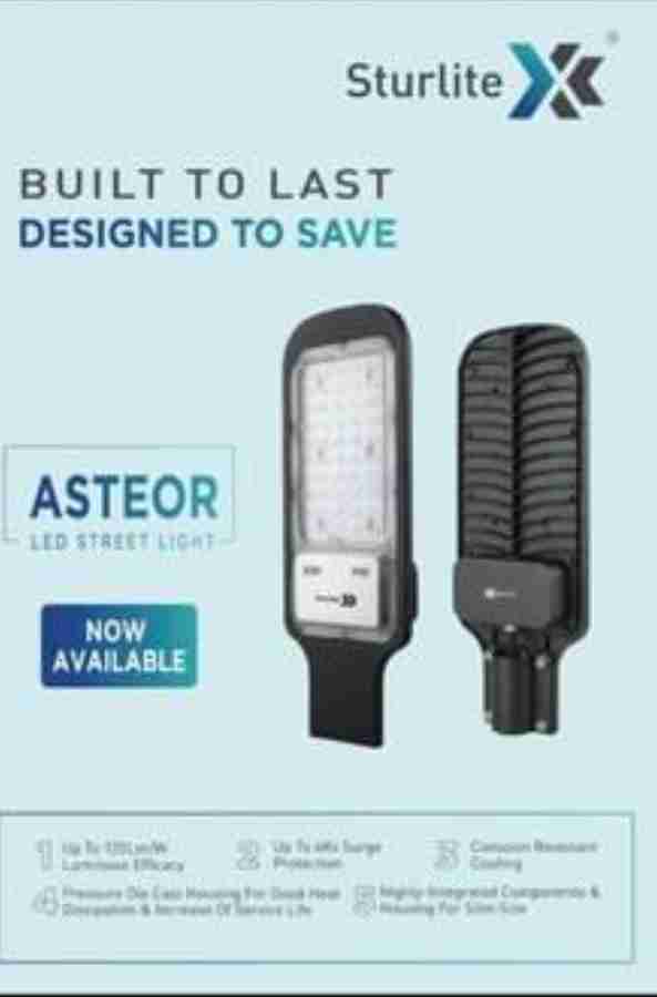 Asteor street deals light