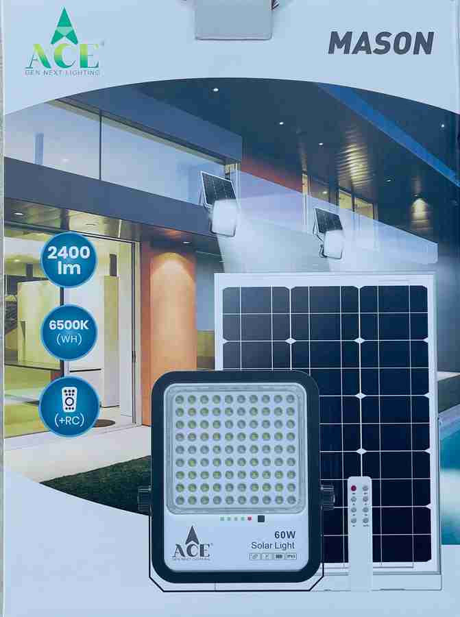 Ace solar lights outlet
