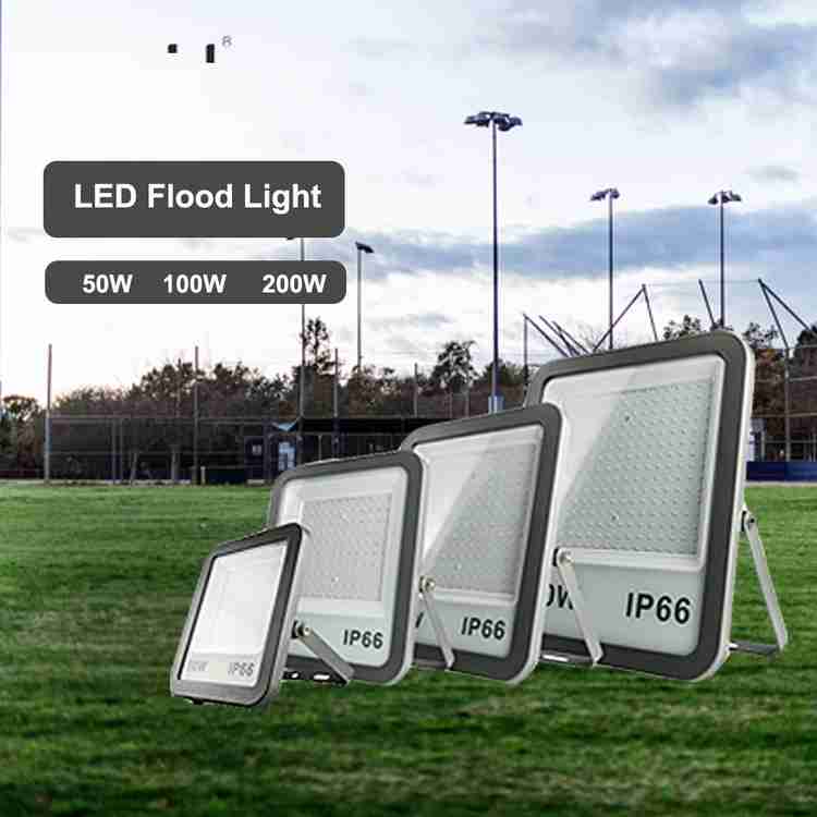 Led halogen sales 200 watt