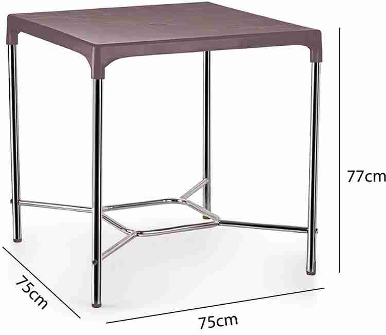 cello Plastic Table Chair Set Price in India Buy cello Plastic