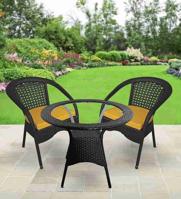 Home Delight Natural Fiber Table Chair Set Price in India Buy Home Delight Natural Fiber Table Chair Set online at Flipkart