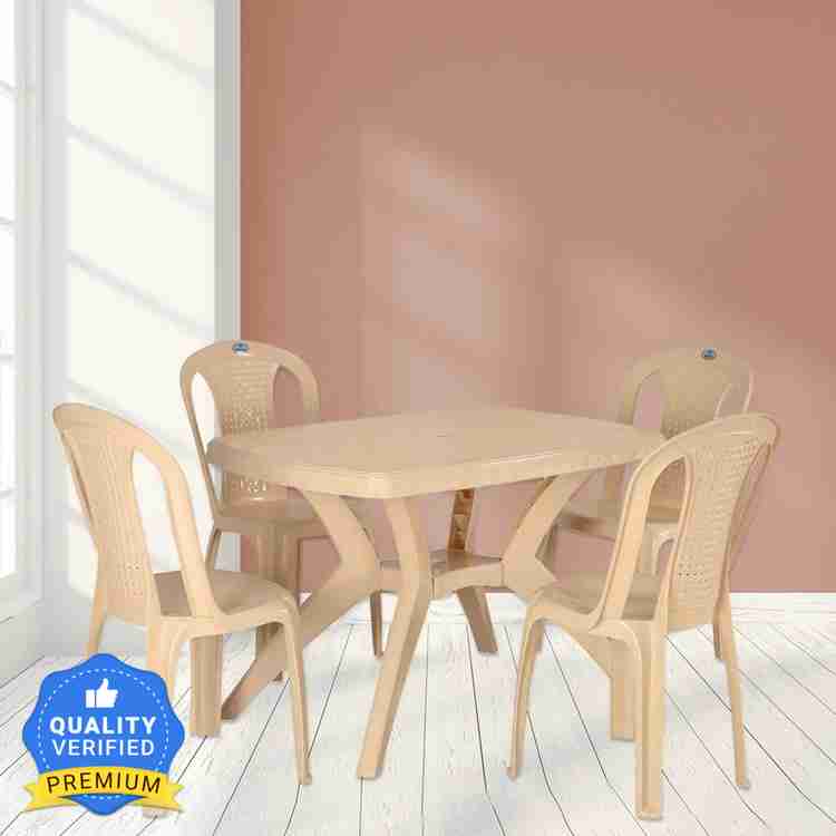 Nilkamal baby best sale chair table set