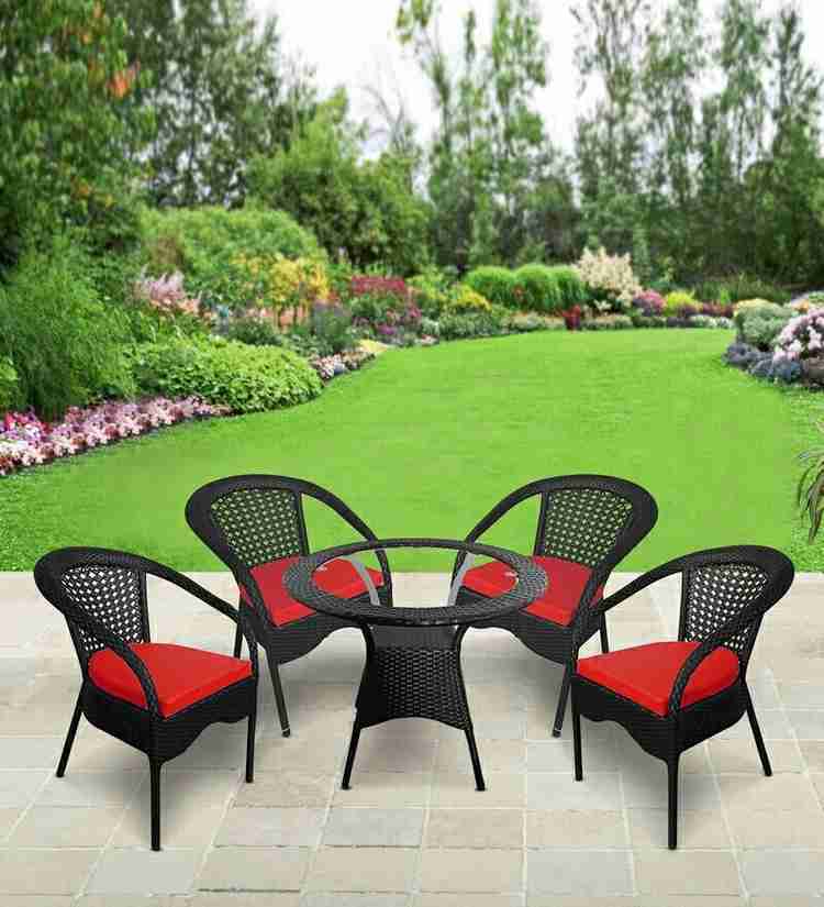 Ladybug Metal Table Chair Set Price in India Buy Ladybug Metal Table Chair Set online at Flipkart