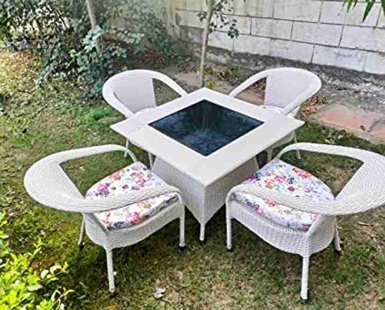 B and q garden table and chairs hot sale