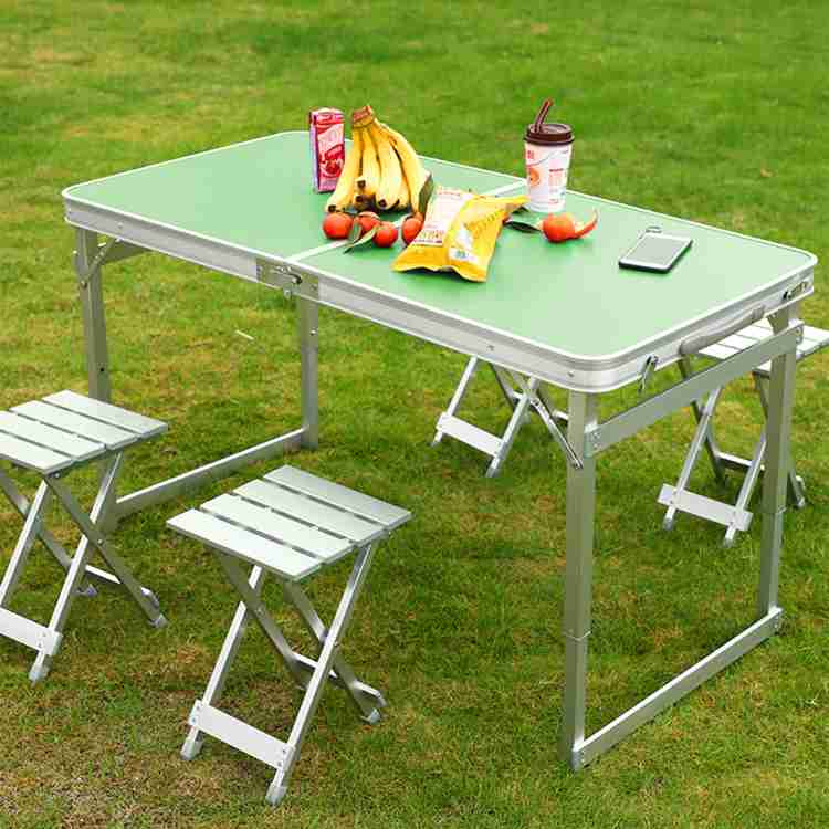 Folding table chairs camping new arrivals