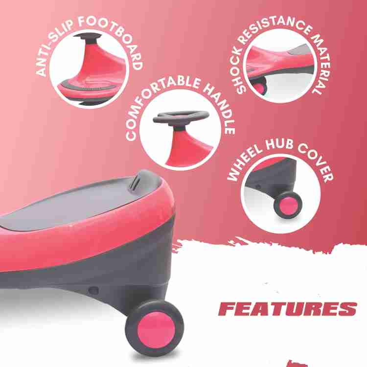 Pandaoriginals Non Electric Plasma Car ISI MARKED SMOOTH RIDE PINK Non Electric Plasma Car ISI MARKED SMOOTH RIDE PINK shop for Pandaoriginals products in India. Flipkart