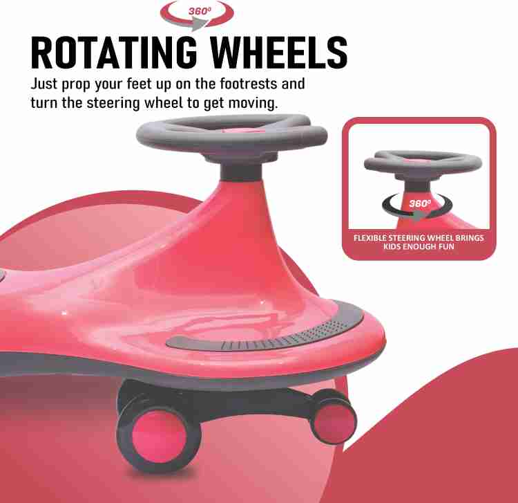 Pandaoriginals Non Electric Plasma Car ISI MARKED SMOOTH RIDE PINK Non Electric Plasma Car ISI MARKED SMOOTH RIDE PINK shop for Pandaoriginals products in India. Flipkart