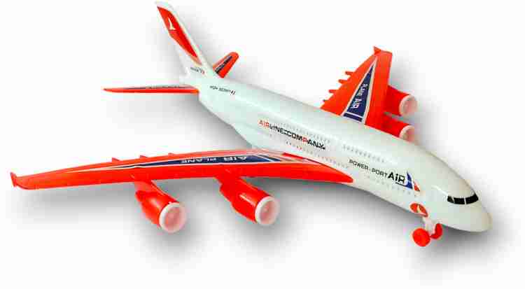 Airplane on sale push toy