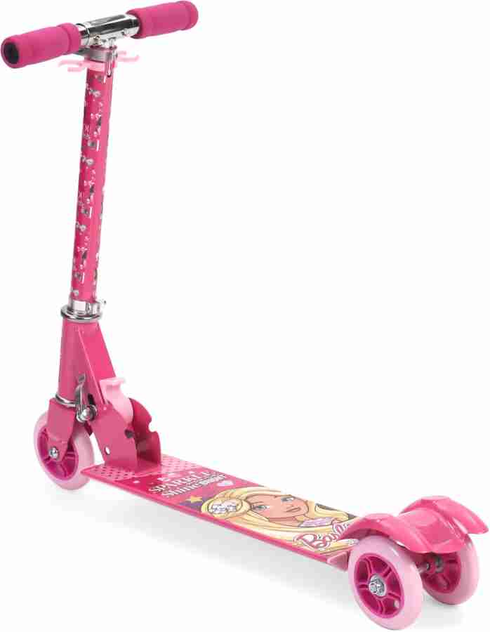 Barbie store scooter skateboard