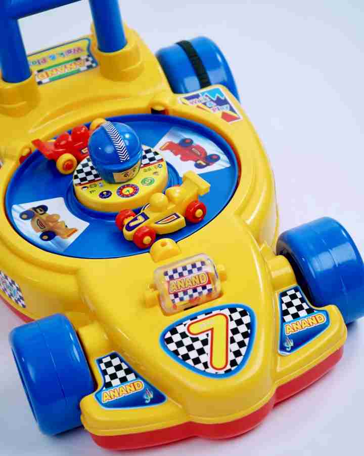 baby boss Baby Walker Play for Kids Baby Activity Walker with Rotating Gears Easy Grip Baby Walker Play for Kids Baby Activity Walker with Rotating Gears Easy Grip