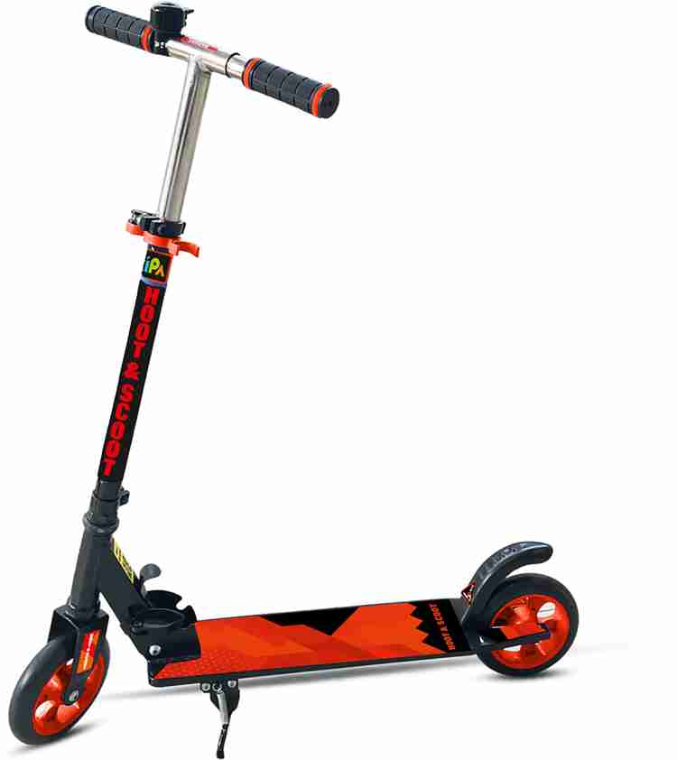 toyden Hoot and Scoot Tri Scooter with Water Bottle and Adjustable
