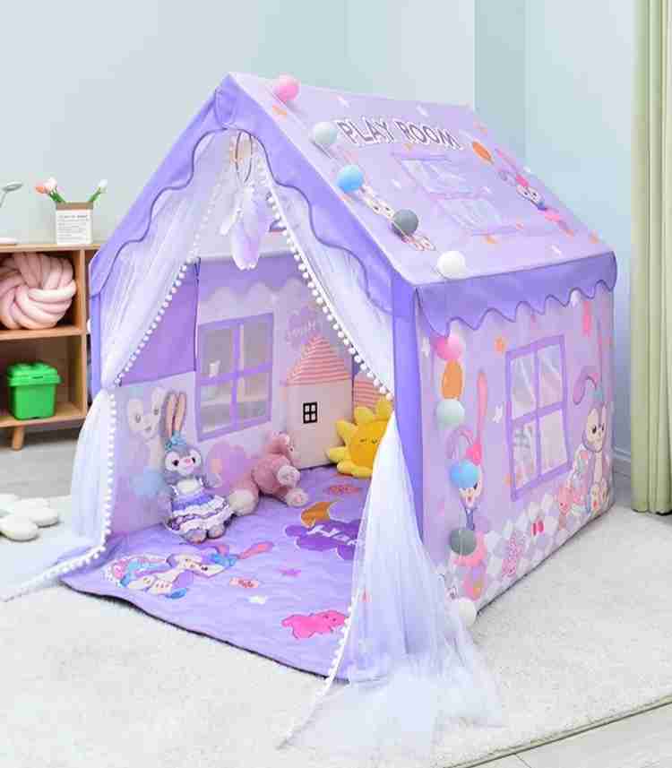 SANTGURU Extremely Light Kids Play Tent House for 10 Year Old Girls and Boys Extremely Light Kids Play Tent House for 10 Year Old Girls and Boys Buy Play Tent