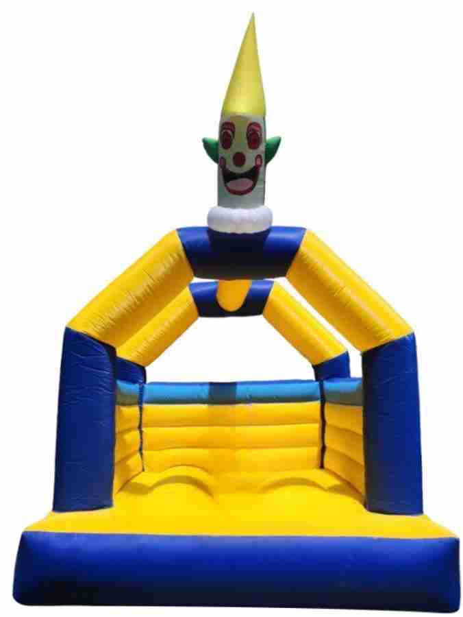GANESH SKY BALLOON 8X8 Fee Inflatable Bouncer Kids Bounce