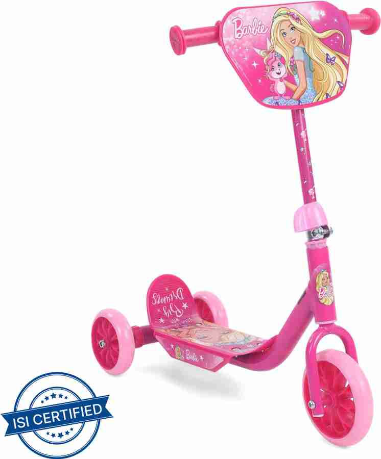 Barbie scooter sales toy