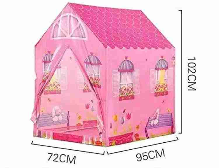 VIDGY Doll Tent House for Kids Baby Boy Girl Play Tent House for 4 12 Yr Kids Children Doll Tent House for Kids Baby Boy Girl Play Tent House for 4 12 Yr
