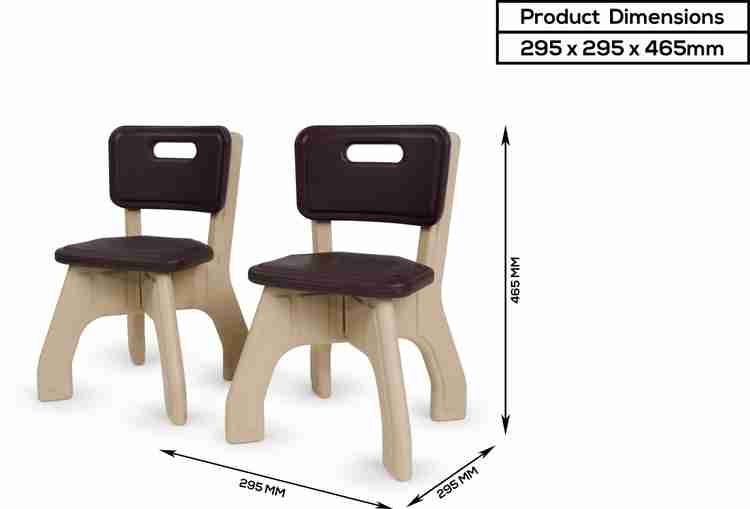 Ok play deals table chair