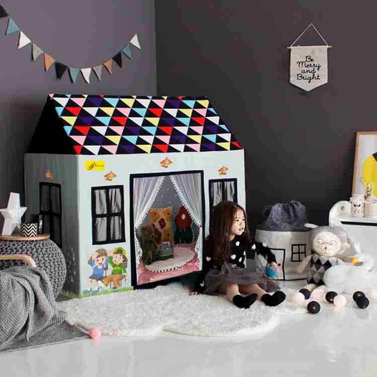Sukan Tex Extremely Light Weight Kids Play Tent House for2 7