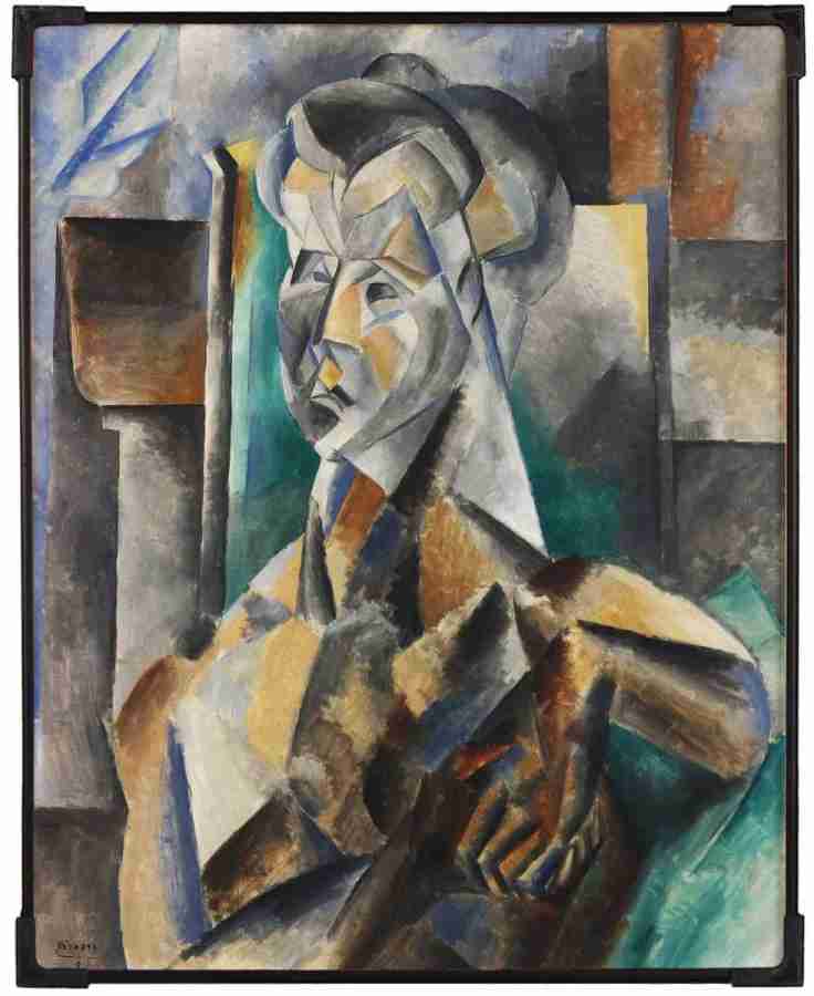 Pablo picasso store paintings price