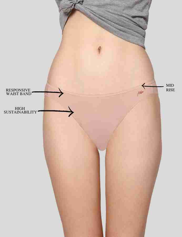 Buy AshleyandAlvis Multicoloured Micro Modal Anti Bacterial Skinny Soft  Bikini-No Itching Sweat Proof Double In-seam Gusset Panties For Women- Pack  Of 2 Online In India At Discounted Prices