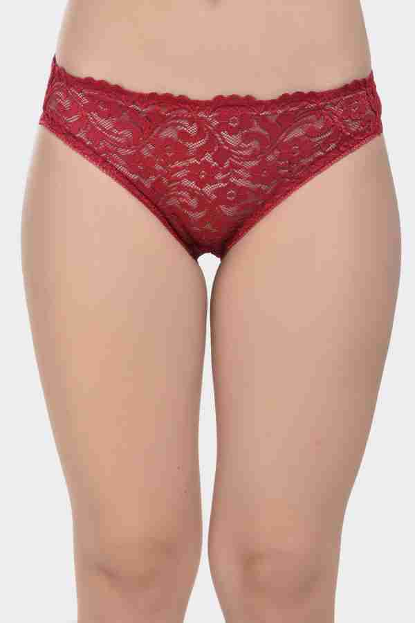 Red Panties for Women for Sale 