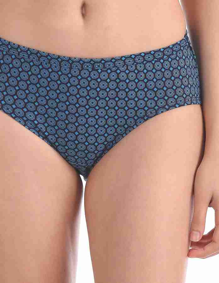 HANES Women Hipster Multicolor Panty