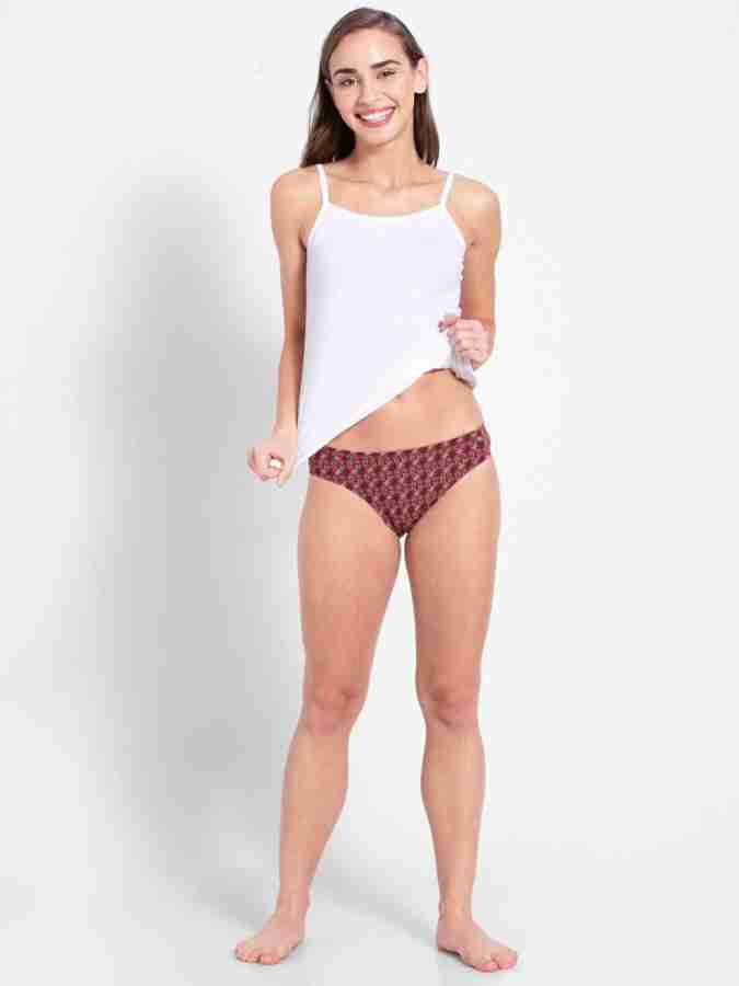JOCKEY 1410 Women Bikini Multicolor Panty - Buy Multicoloured JOCKEY 1410 Women  Bikini Multicolor Panty Online at Best Prices in India