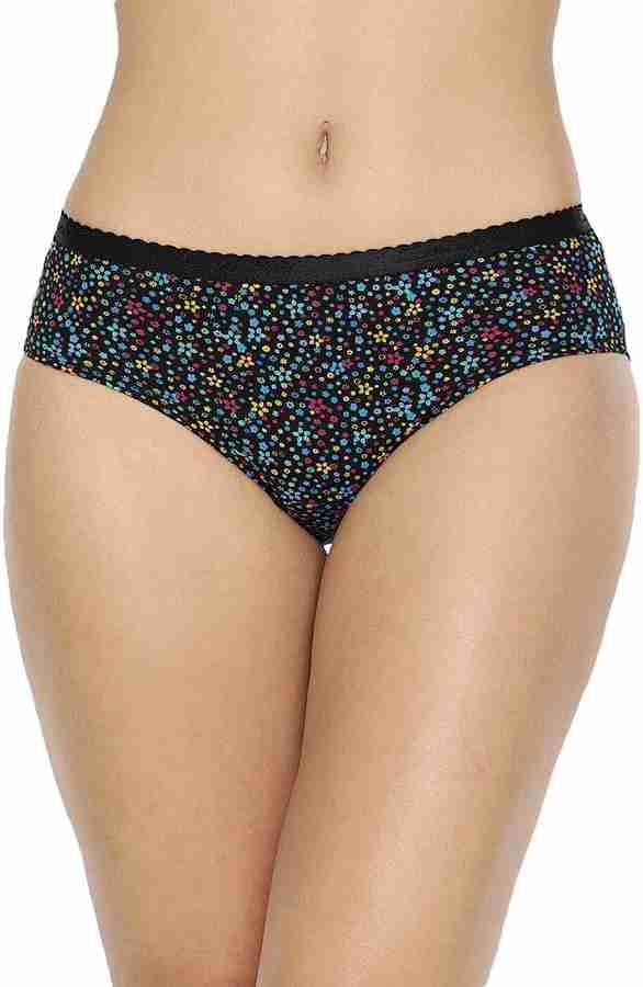 Lyra Women Hipster Multicolor Panty - Buy Lyra Women Hipster Multicolor  Panty Online at Best Prices in India